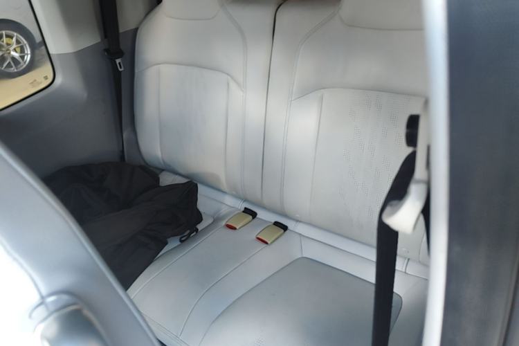 Used Wuling Air ev 2023 - Four Seats - Advanced Edition Left Rear Seat