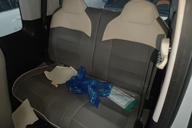 Used Wuling Air ev 2023 - Four Seats - Standard Edition Left Rear Seat