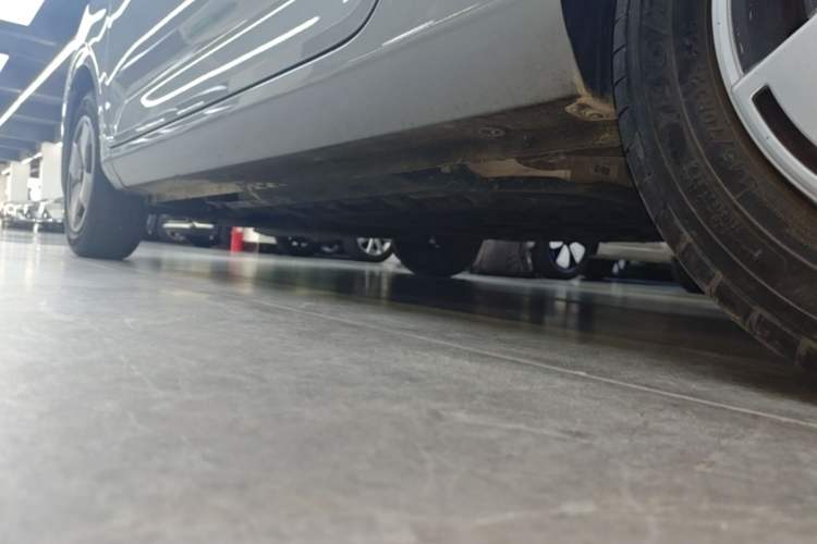 Used Wuling Air ev 2023 - Four Seats - Advanced Edition Left Side Sill