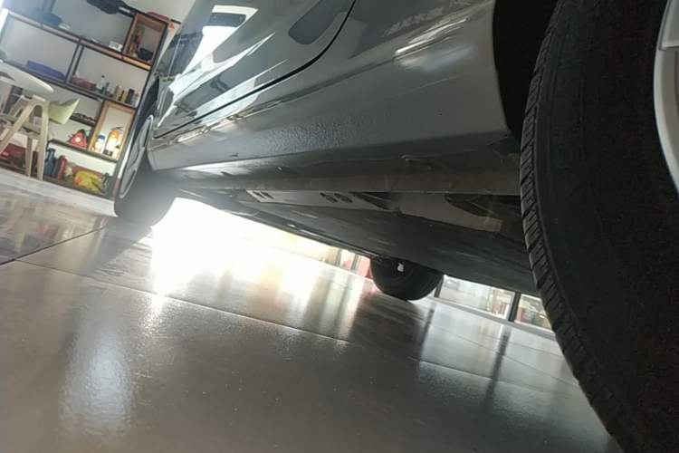 Used Wuling Air ev 2023 - Four Seats - Advanced Edition Left Side Sill