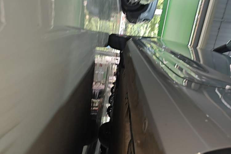 Used Wuling Air ev 2023 - Four Seats - Advanced Edition Left Side Sill