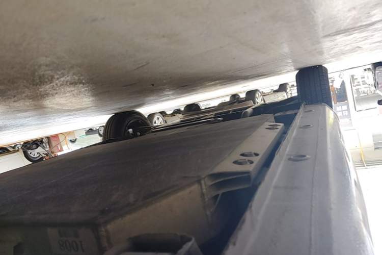 Used Wuling Air ev 2023 - Four Seats - Advanced Edition Left Side Sill