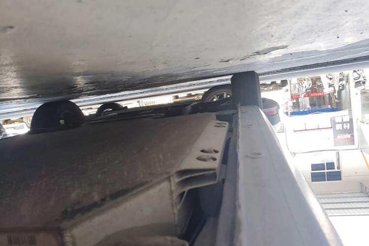 Used Wuling Air ev 2023 - Four Seats - Advanced Edition Left Side Sill