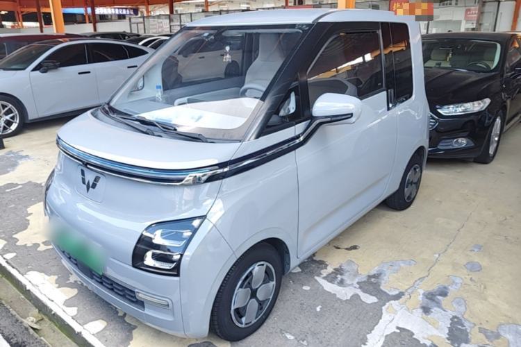 Used Wuling Air ev 2023 - Four Seats - Advanced Edition Guazi used car, China used car export, Used car for sale, Used  cars, Cheapest cars for sale