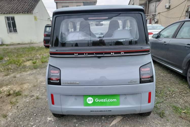 Used Wuling Air ev 2023 - Four Seats - Advanced Edition Rear