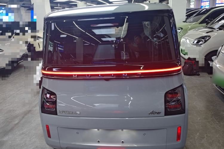 Used Wuling Air ev 2023 - Four Seats - Advanced Edition Rear