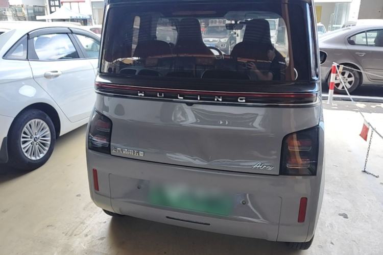 Used Wuling Air ev 2023 - Four Seats - Advanced Edition Rear