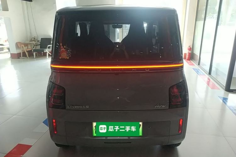 Used Wuling Air ev 2023 - Four Seats - Advanced Edition Rear