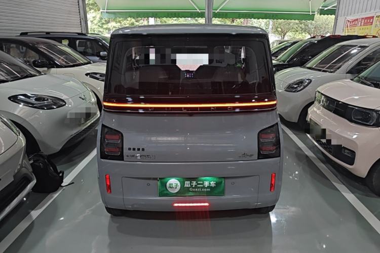 Used Wuling Air ev 2023 - Four Seats - Advanced Edition Rear