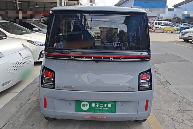 Used Wuling Air ev 2023 – Two-Seater - Standard Edition Rear