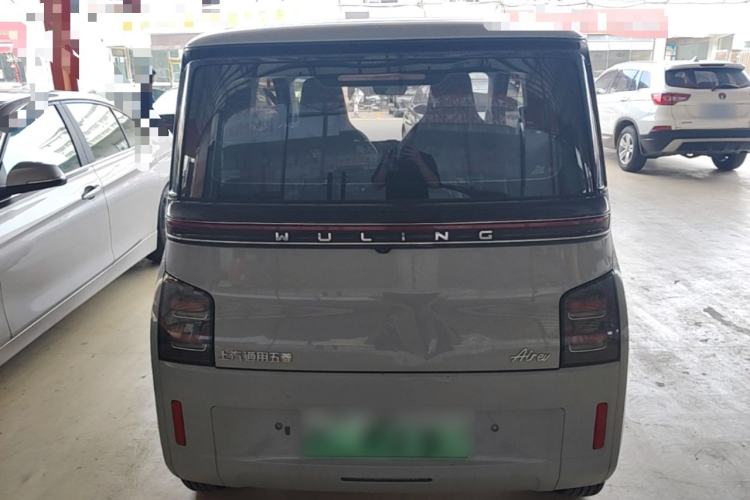 Used Wuling Air ev 2023 - Four Seats - Advanced Edition Rear