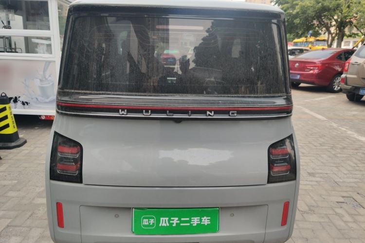 Used Wuling Air ev 2023 - Four Seats - Advanced Edition Rear