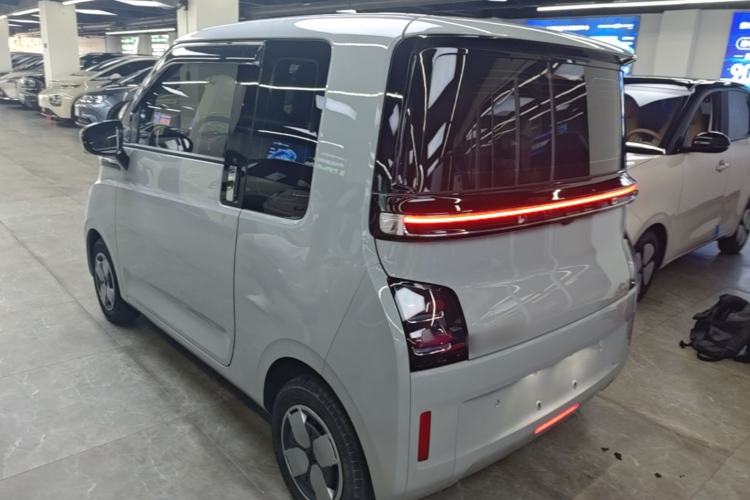 Used Wuling Air ev 2023 - Four Seats - Advanced Edition Rear Left 45 Deg