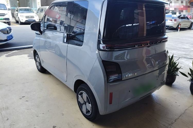 Used Wuling Air ev 2023 - Four Seats - Advanced Edition Rear Left 45 Deg