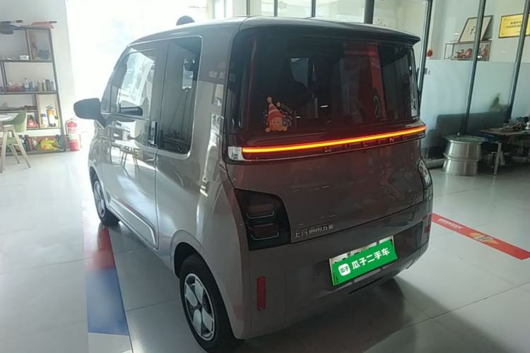 Used Wuling Air ev 2023 - Four Seats - Advanced Edition Rear Left 45 Deg