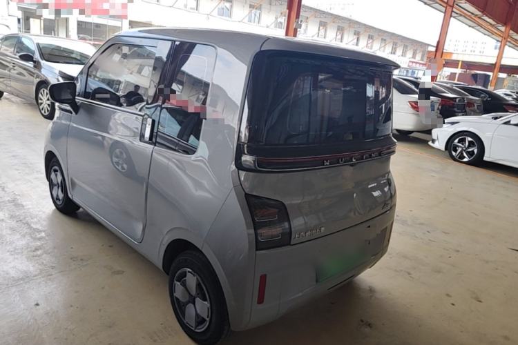 Used Wuling Air ev 2023 - Four Seats - Advanced Edition Rear Left 45 Deg