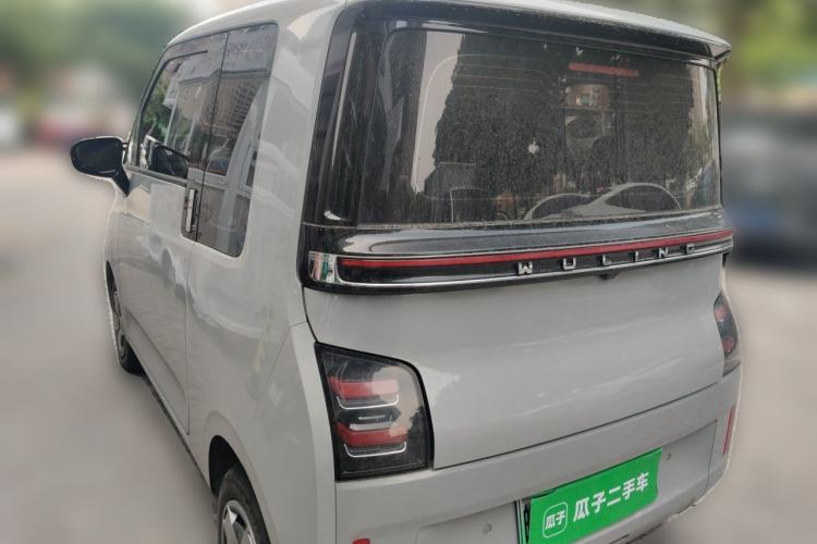 Used Wuling Air ev 2023 - Four Seats - Advanced Edition Rear Left 45 Deg
