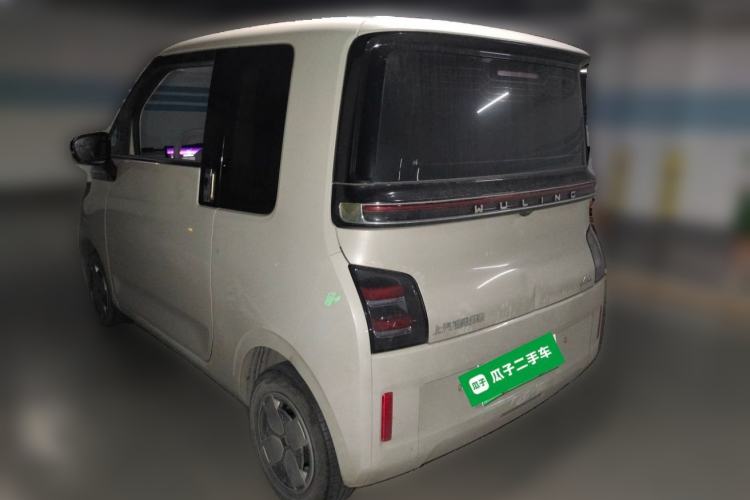 Used Wuling Air ev 2023 - Four Seats - Advanced Edition Rear Left 45 Deg