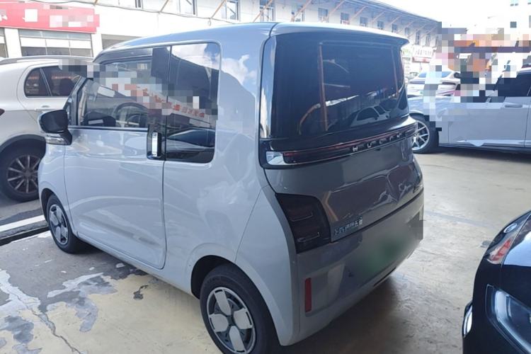 Used Wuling Air ev 2023 - Four Seats - Advanced Edition Rear Left 45 Deg