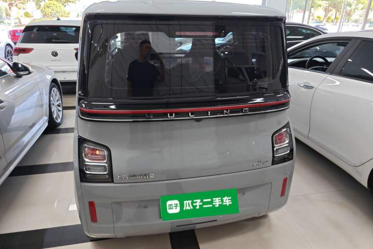 Used Wuling Air ev 2023 - Four Seats - Standard Edition Rear