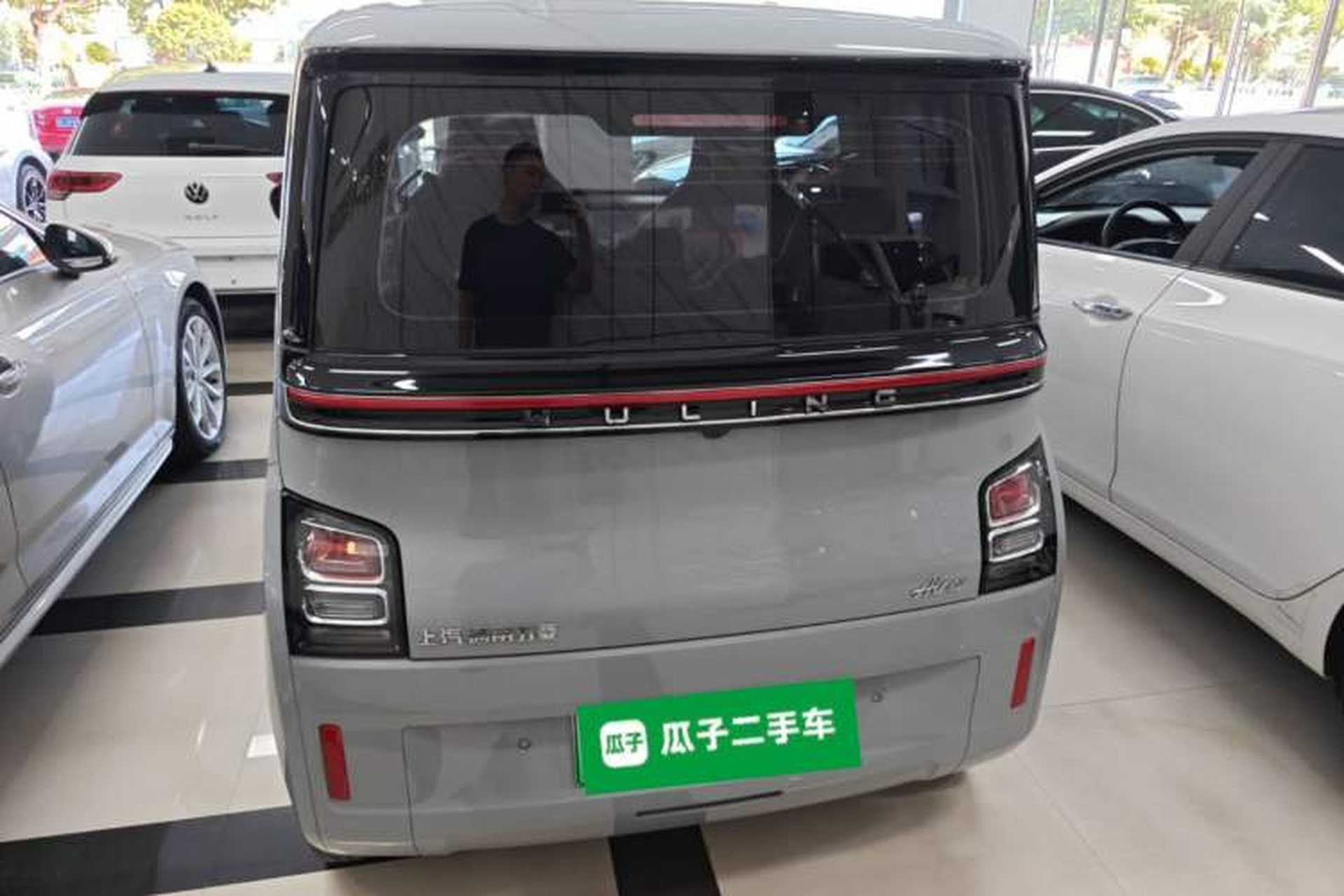 Used Wuling Air ev 2023 - Four Seats - Standard Edition Rear