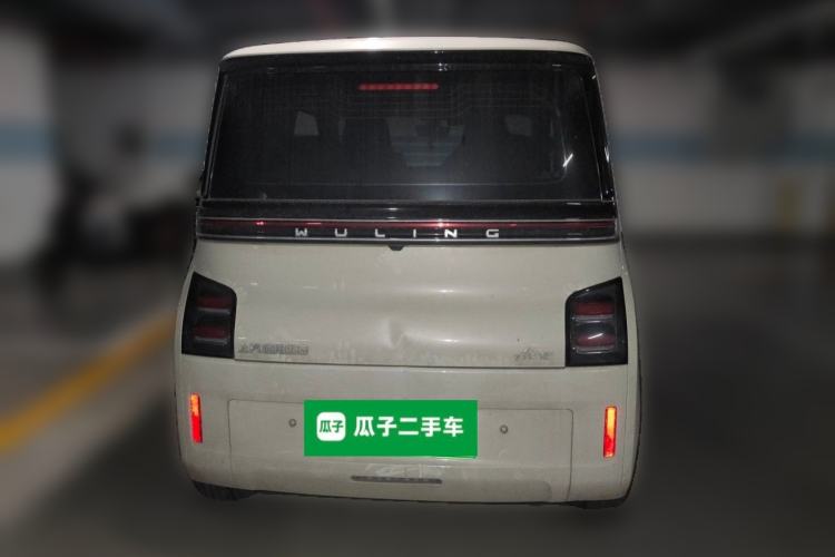 Used Wuling Air ev 2023 - Four Seats - Advanced Edition Rear