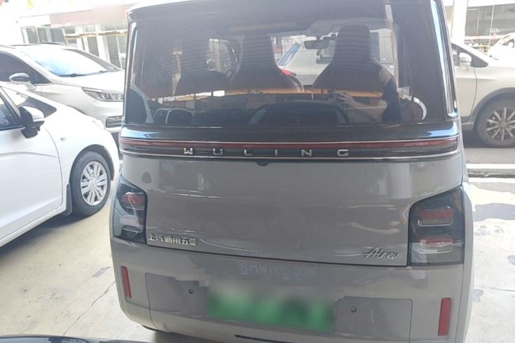 Used Wuling Air ev 2023 - Four Seats - Advanced Edition Rear