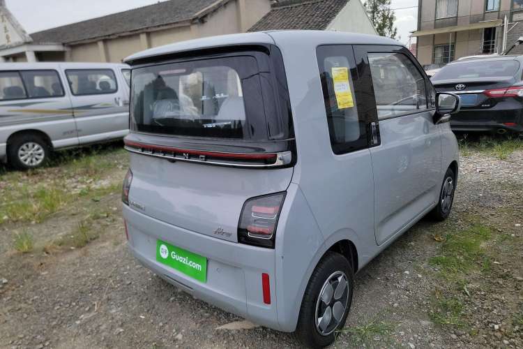 Used Wuling Air ev 2023 - Four Seats - Advanced Edition Rear Right 45 Deg