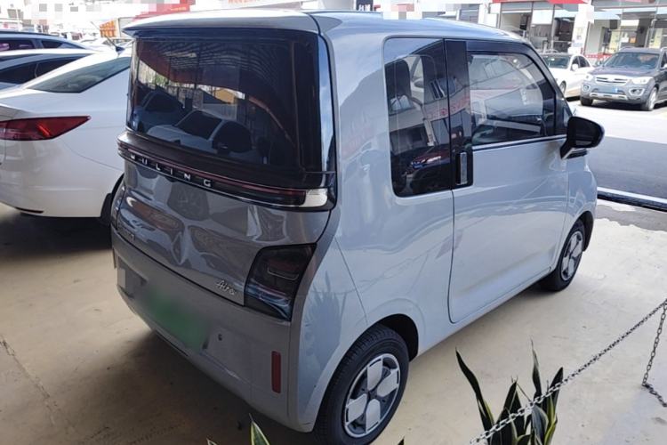 Used Wuling Air ev 2023 - Four Seats - Advanced Edition Rear Right 45 Deg