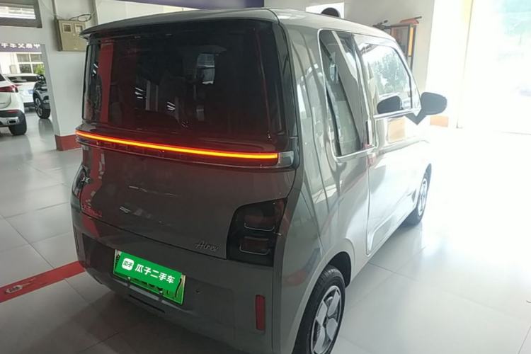 Used Wuling Air ev 2023 - Four Seats - Advanced Edition Rear Right 45 Deg