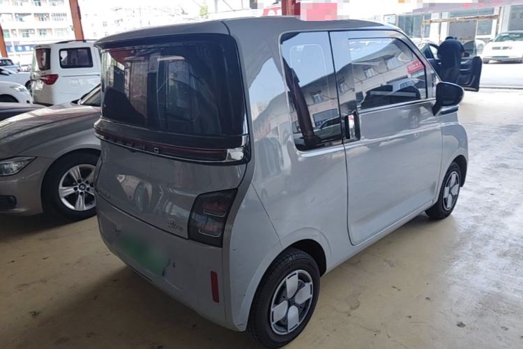 Used Wuling Air ev 2023 - Four Seats - Advanced Edition Rear Right 45 Deg