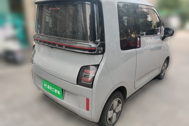 Used Wuling Air ev 2023 - Four Seats - Advanced Edition Rear Right 45 Deg