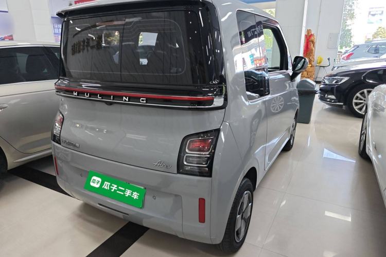 Used Wuling Air ev 2023 - Four Seats - Standard Edition Rear Right 45 Deg