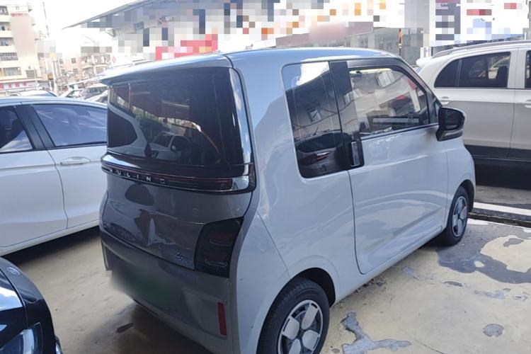 Used Wuling Air ev 2023 - Four Seats - Advanced Edition Rear Right 45 Deg
