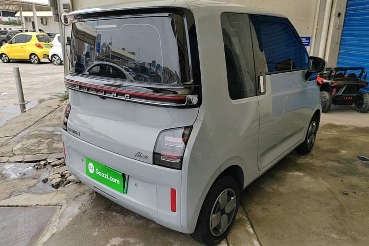 Used Wuling Air ev 2023 - Four Seats - Advanced Edition Rear Right 45 Deg