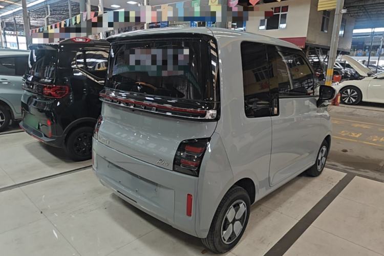 Used Wuling Air ev 2023 - Four Seats - Advanced Edition Rear Right 45 Deg