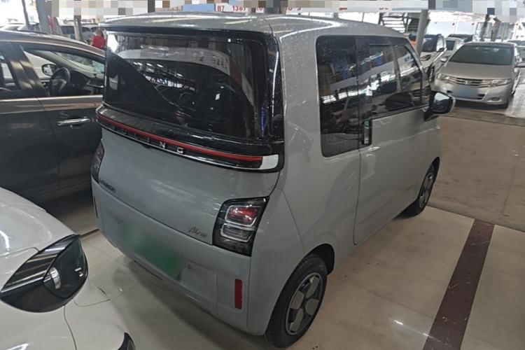 Used Wuling Air ev 2023 - Four Seats - Standard Edition Rear Right 45 Deg