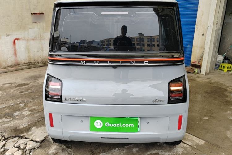 Used Wuling Air ev 2023 - Four Seats - Advanced Edition Rear
