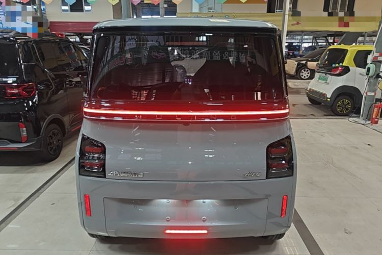 Used Wuling Air ev 2023 - Four Seats - Advanced Edition Rear