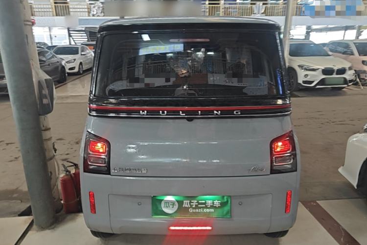 Used Wuling Air ev 2023 - Four Seats - Standard Edition Rear