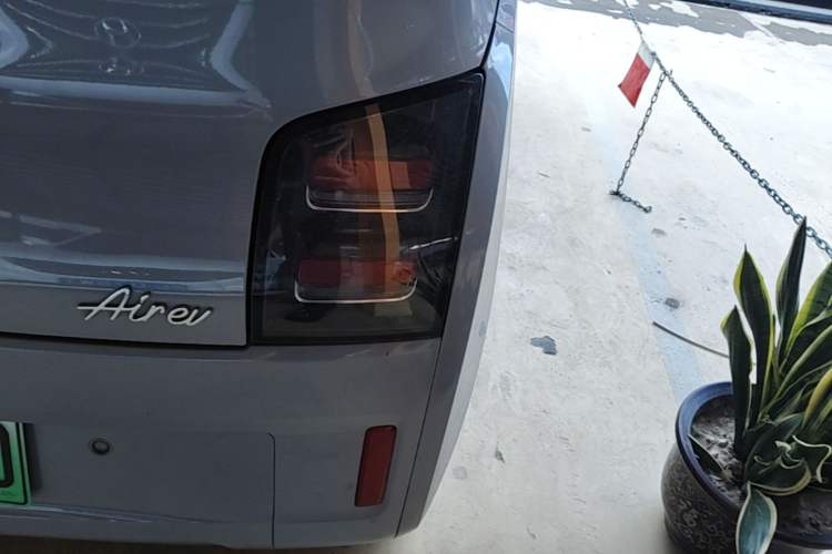 Used Wuling Air ev 2023 - Four Seats - Advanced Edition Right Rear Taillight