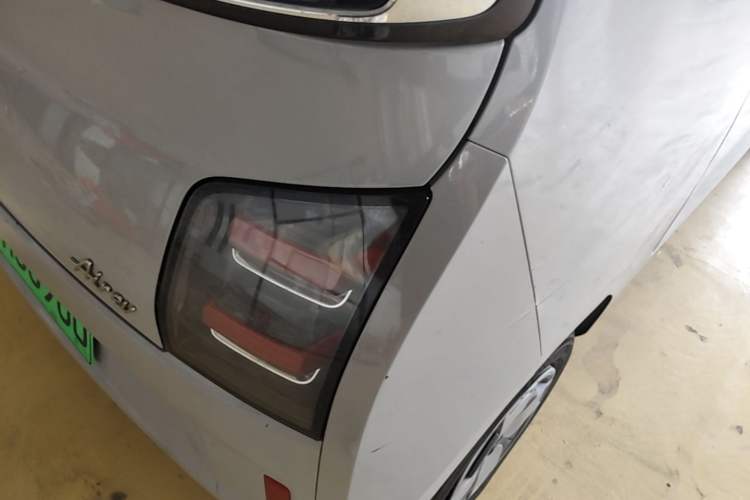 Used Wuling Air ev 2023 - Four Seats - Advanced Edition Right Rear Taillight
