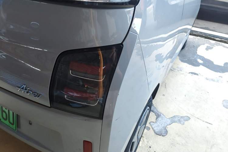 Used Wuling Air ev 2023 - Four Seats - Advanced Edition Right Rear Taillight