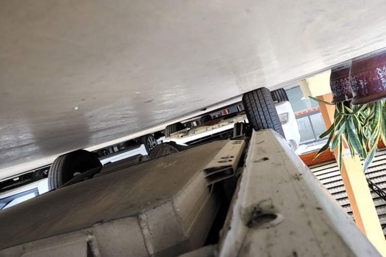 Used Wuling Air ev 2023 - Four Seats - Advanced Edition Right Side Sill