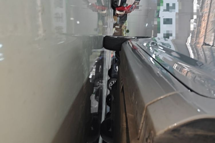 Used Wuling Air ev 2023 - Four Seats - Advanced Edition Right Side Sill