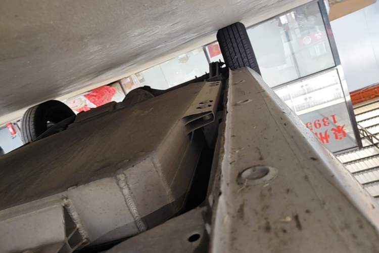 Used Wuling Air ev 2023 - Four Seats - Advanced Edition Right Side Sill