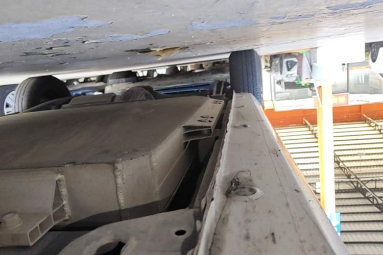 Used Wuling Air ev 2023 - Four Seats - Advanced Edition Right Side Sill