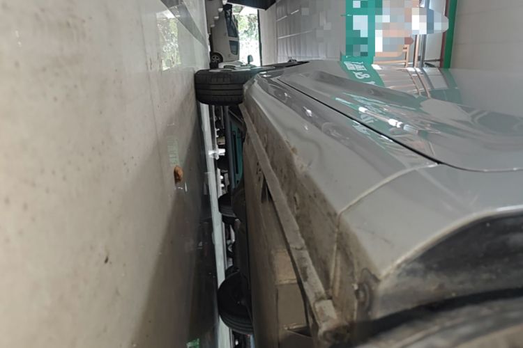 Used Wuling Air ev 2023 - Four Seats - Advanced Edition Right Side Sill