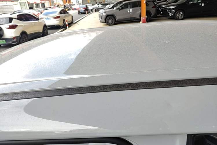 Used Wuling Air ev 2023 - Four Seats - Advanced Edition Roof
