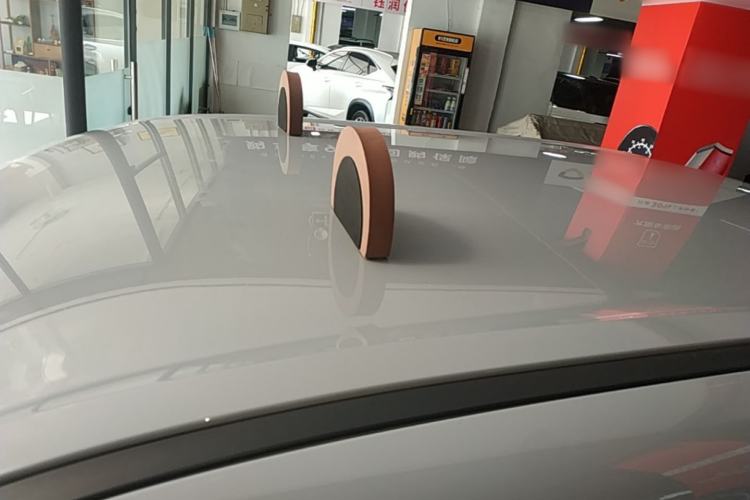 Used Wuling Air ev 2023 - Four Seats - Advanced Edition Roof